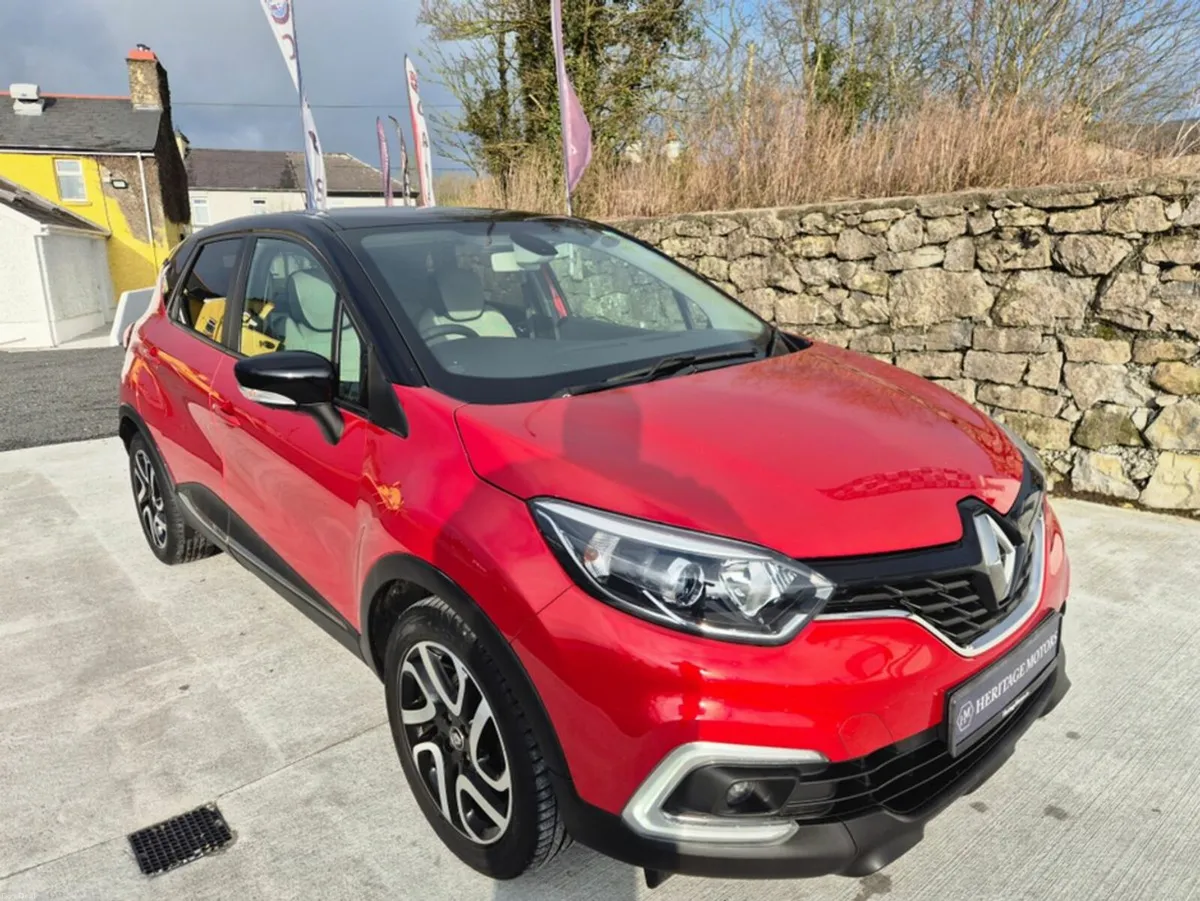 Renault Captur ICONIC DCI 90 MY MY18 5DR - Image 4