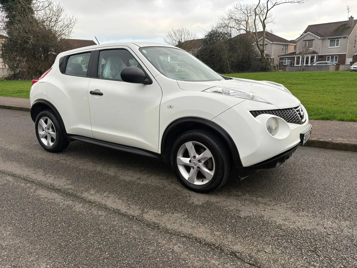 Nissan juke - Image 1