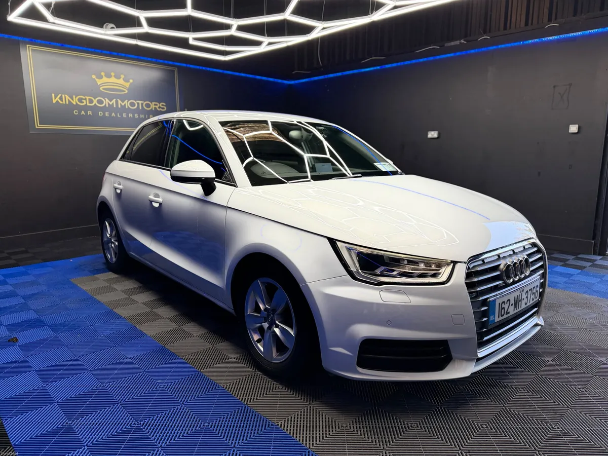 Audi A1 2016 Automatic 1.0,LOW KM,LIKE NEW - Image 3