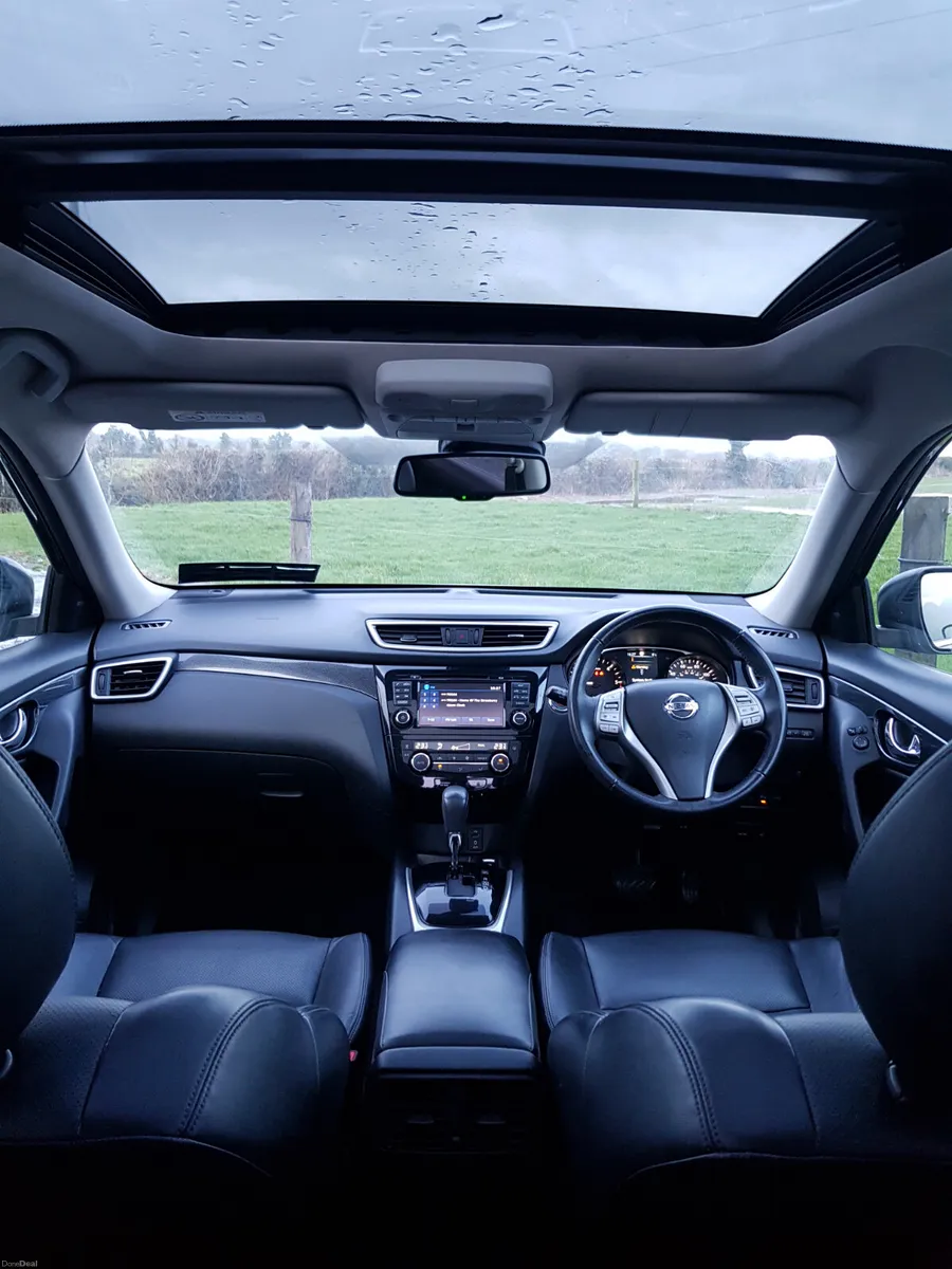 Nissan X-Trail LOW MILAGE, FRESH NCT, WAS 17950 - Image 2