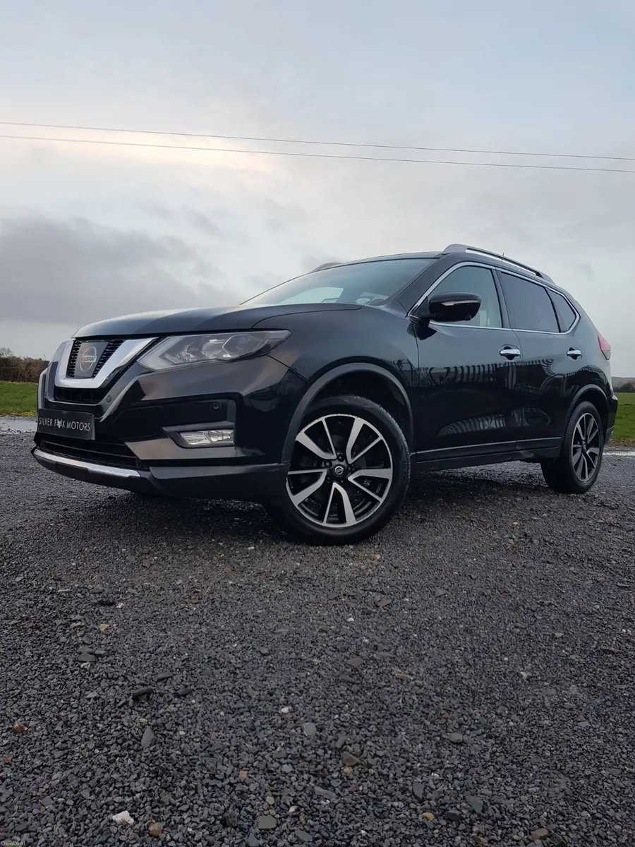 Nissan X-Trail LOW MILAGE, FRESH NCT, WAS 17950 - Image 1