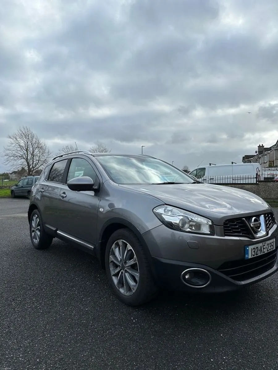 Nissan Qashqai 2013 1.6 Tekna - Image 3