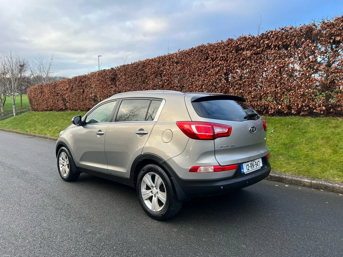2012 Kia Sportage 1.7 Diesel New NCT 1/27 Low KM - Image 4