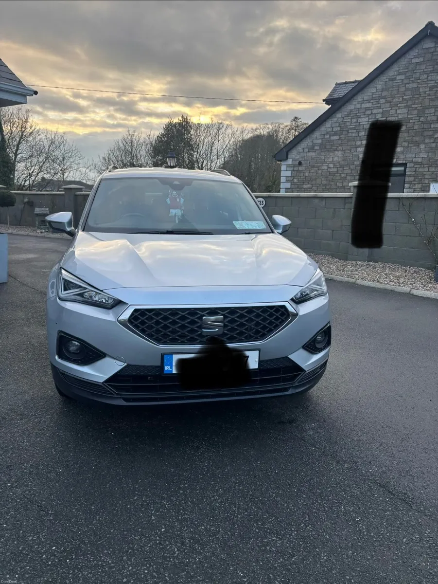 SEAT Tarraco 2021 - Image 3