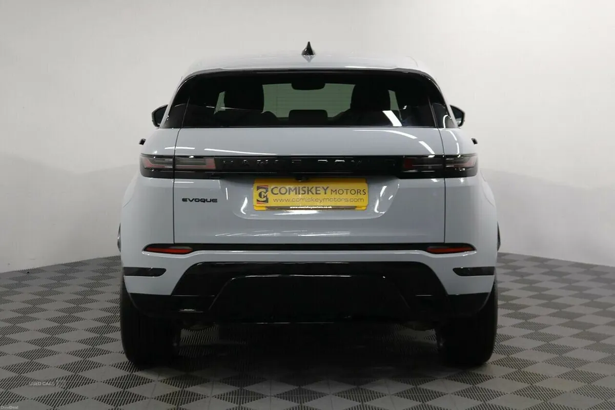 Land Rover Range Rover Evoque D200 MHEV Dynamic SE - Image 5