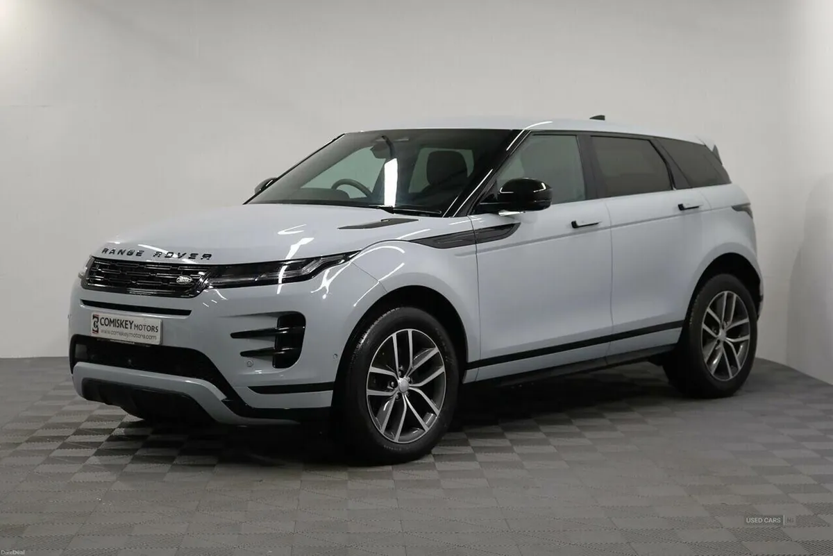 Land Rover Range Rover Evoque D200 MHEV Dynamic SE - Image 3
