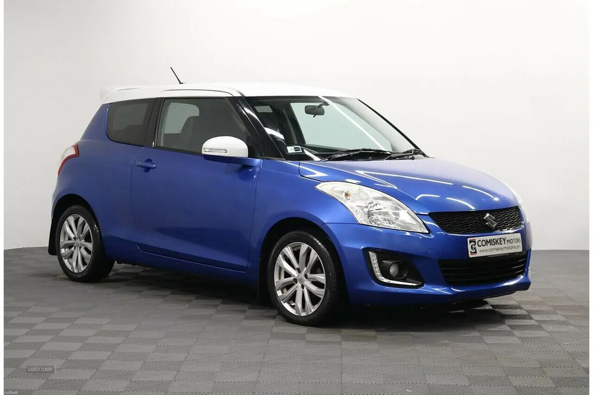 Suzuki Swift SZ-L - Image 1