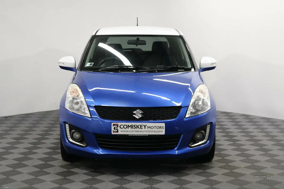 Suzuki Swift SZ-L - Image 2