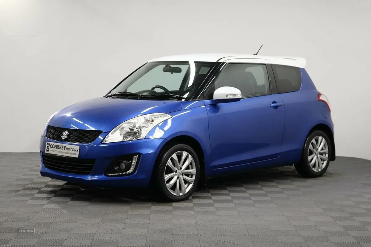 Suzuki Swift SZ-L - Image 3