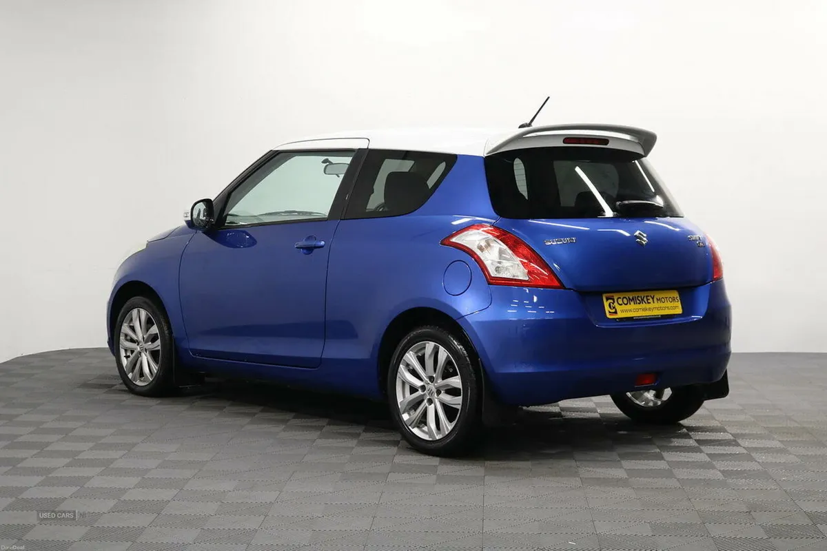 Suzuki Swift SZ-L - Image 4