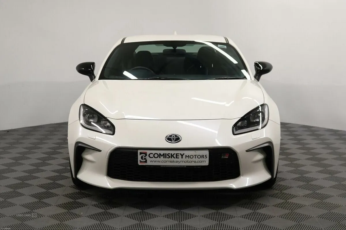 Toyota GR86 Boxer D-4S - Image 2