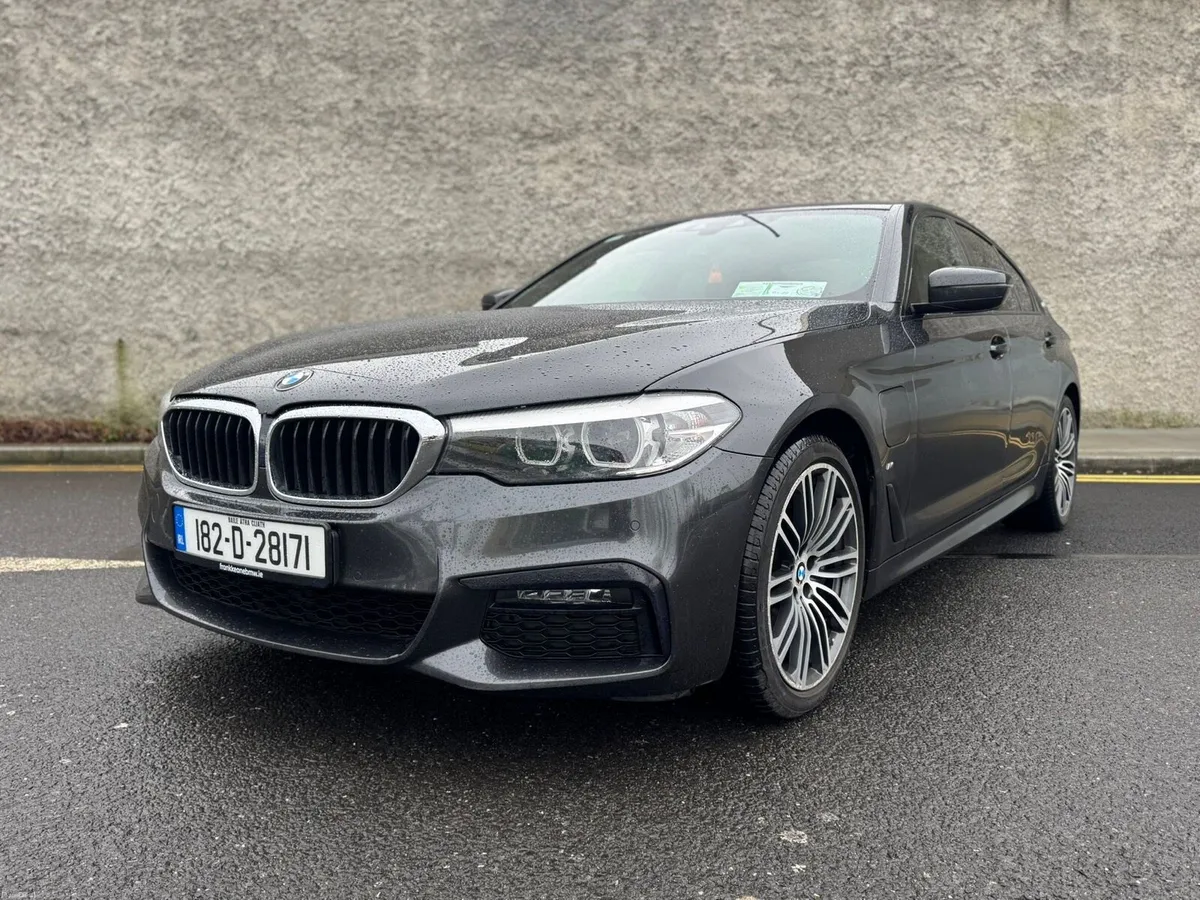 BMW 530 e G 30 m sport top spec - Image 1