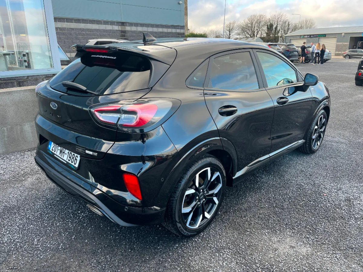 Ford Puma 5 Door St-line X 1.0 5DR*QUALITY ASSURED - Image 3