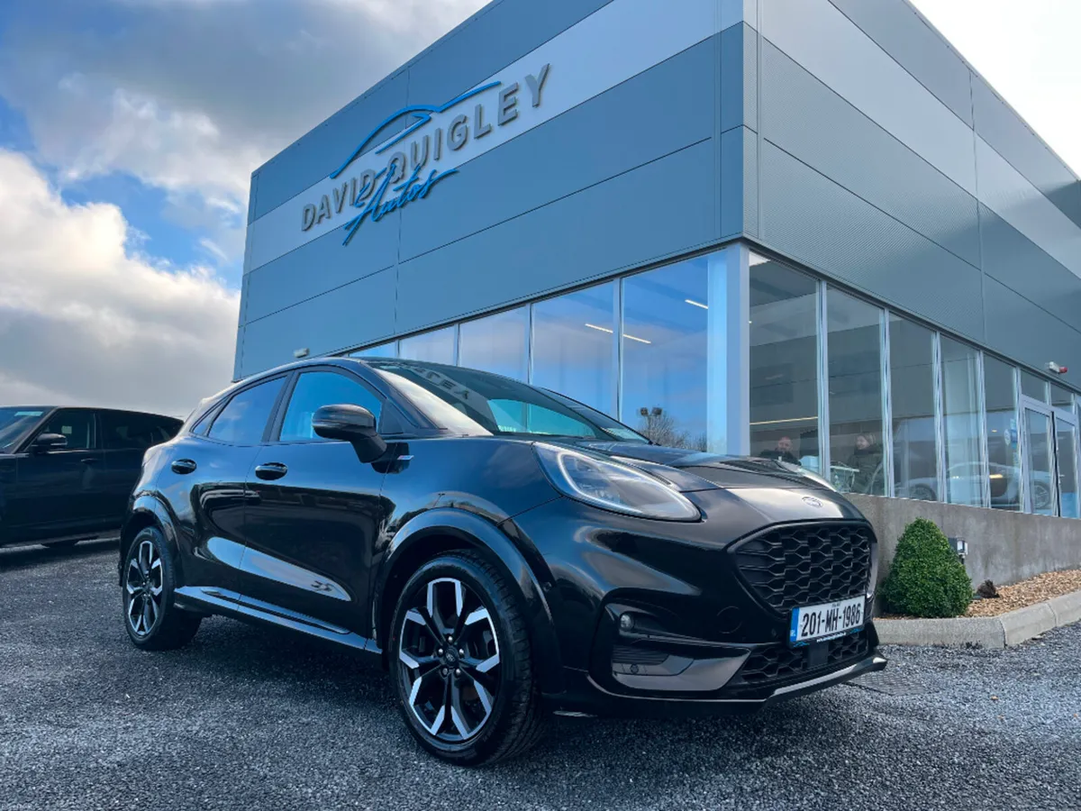 Ford Puma 5 Door St-line X 1.0 5DR*QUALITY ASSURED - Image 1