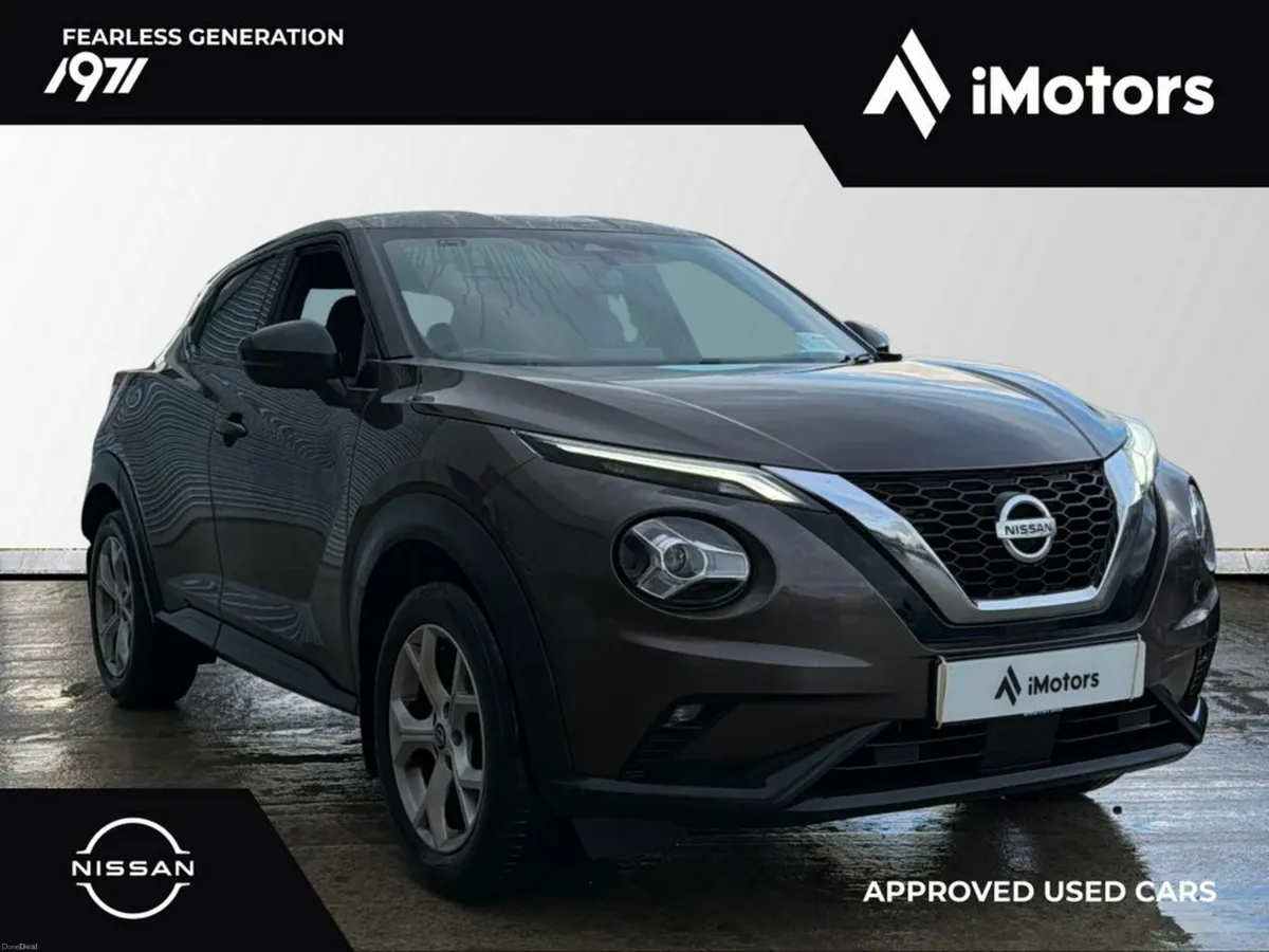 Nissan Juke 1.0 SV Premium MY21 4DR - Image 1