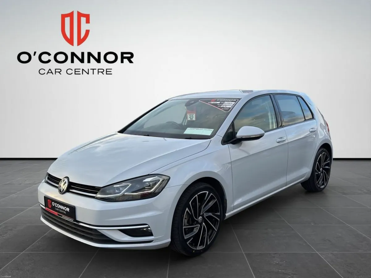 Volkswagen Golf “Upgraded wheels, upgraded look.” - Image 1