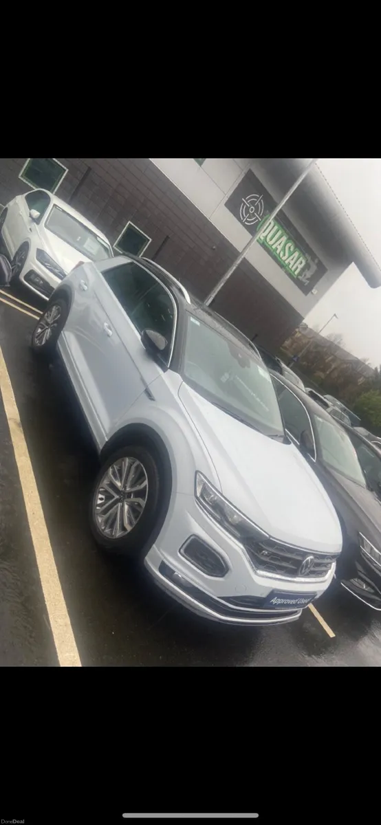 Volkswagen T-Roc 2020 - Image 1