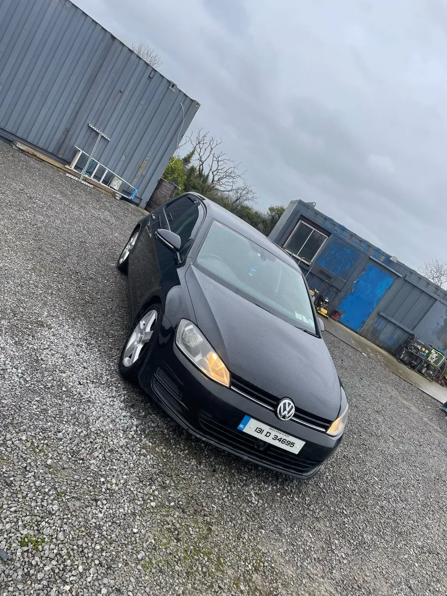 Volkswagen MK7 Golf - Image 1