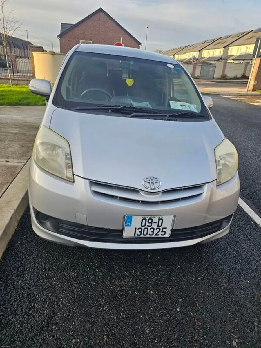 2009 Toyota Passo - Image 1