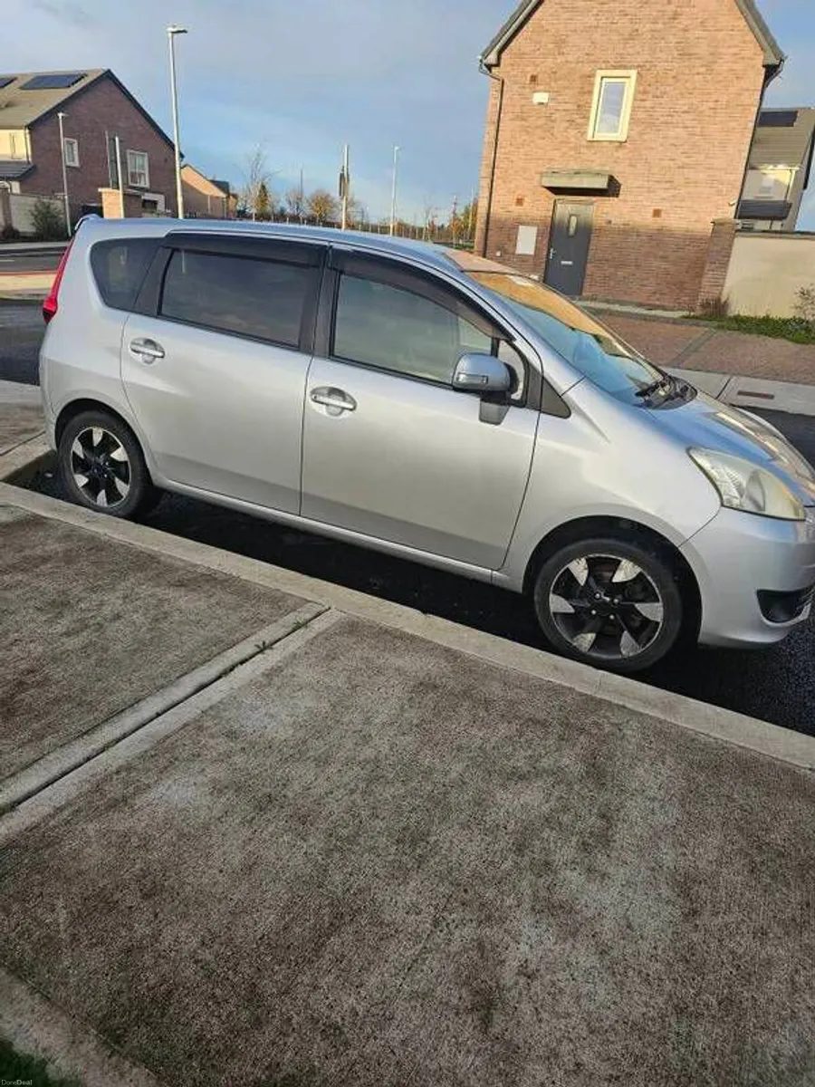 2009 Toyota Passo - Image 2