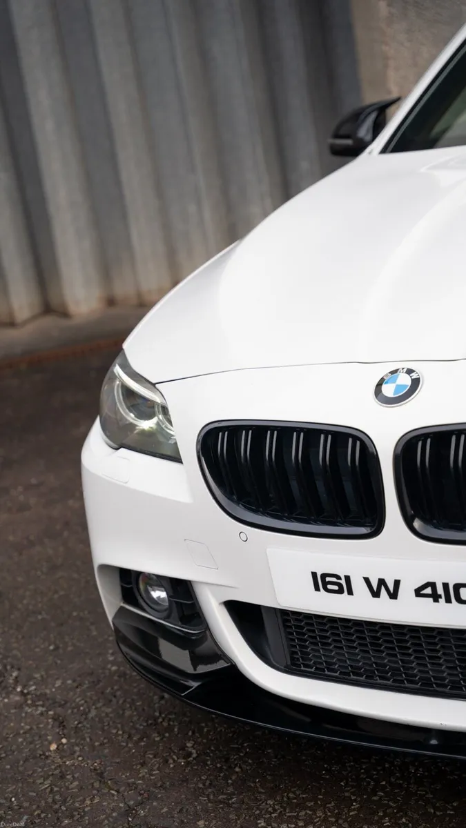 BMW 520D M Sport (F10) - Full BMW Service History - Image 4