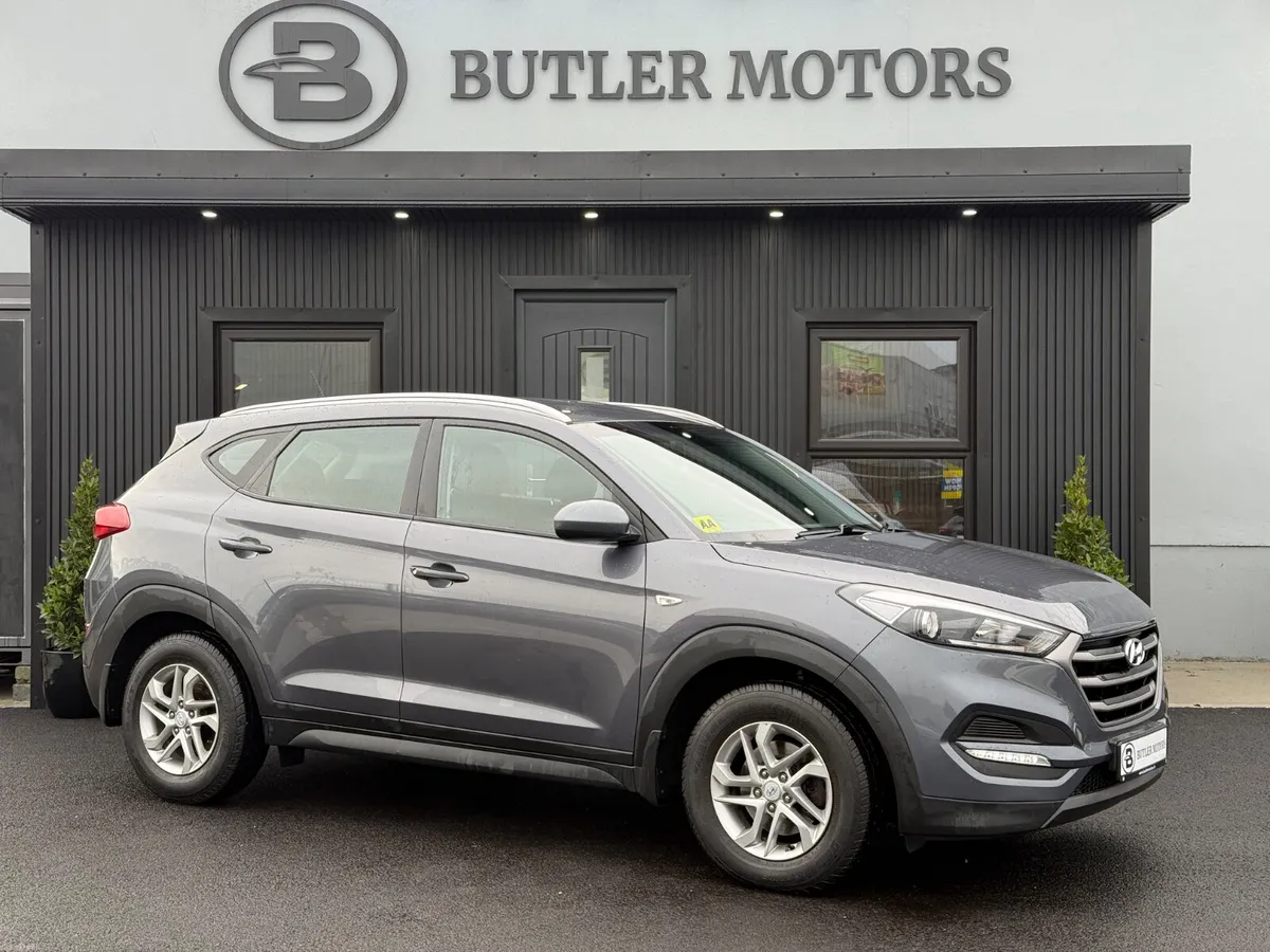 2016 Hyundai Tucson 1.7D * Low Kms * - Image 3