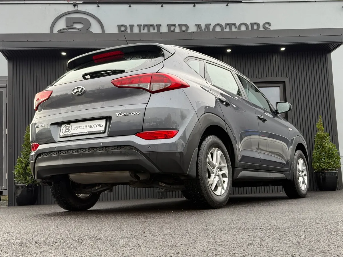 2016 Hyundai Tucson 1.7D * Low Kms * - Image 4