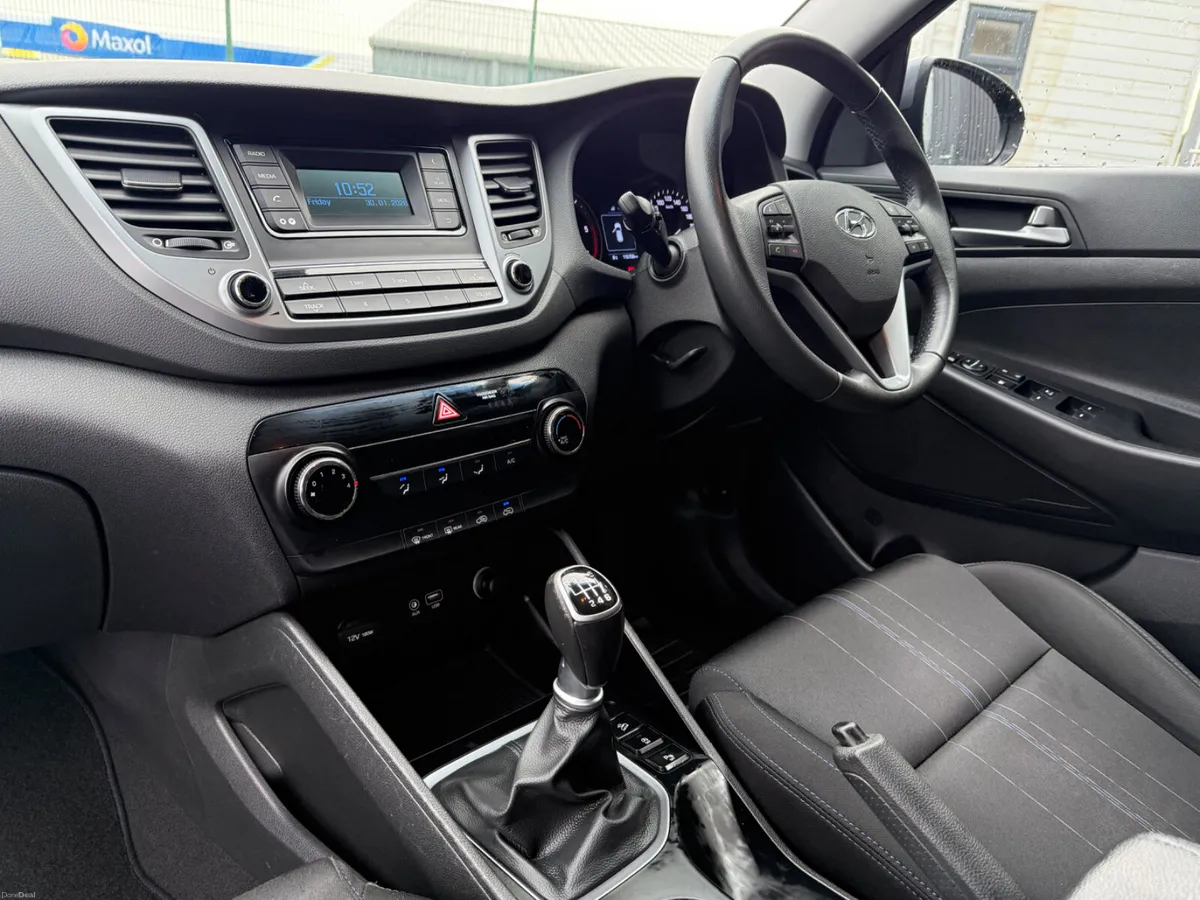 2016 Hyundai Tucson 1.7D * Low Kms * - Image 2