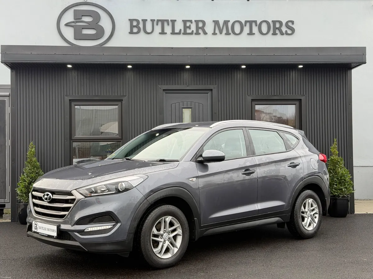 2016 Hyundai Tucson 1.7D * Low Kms * - Image 1