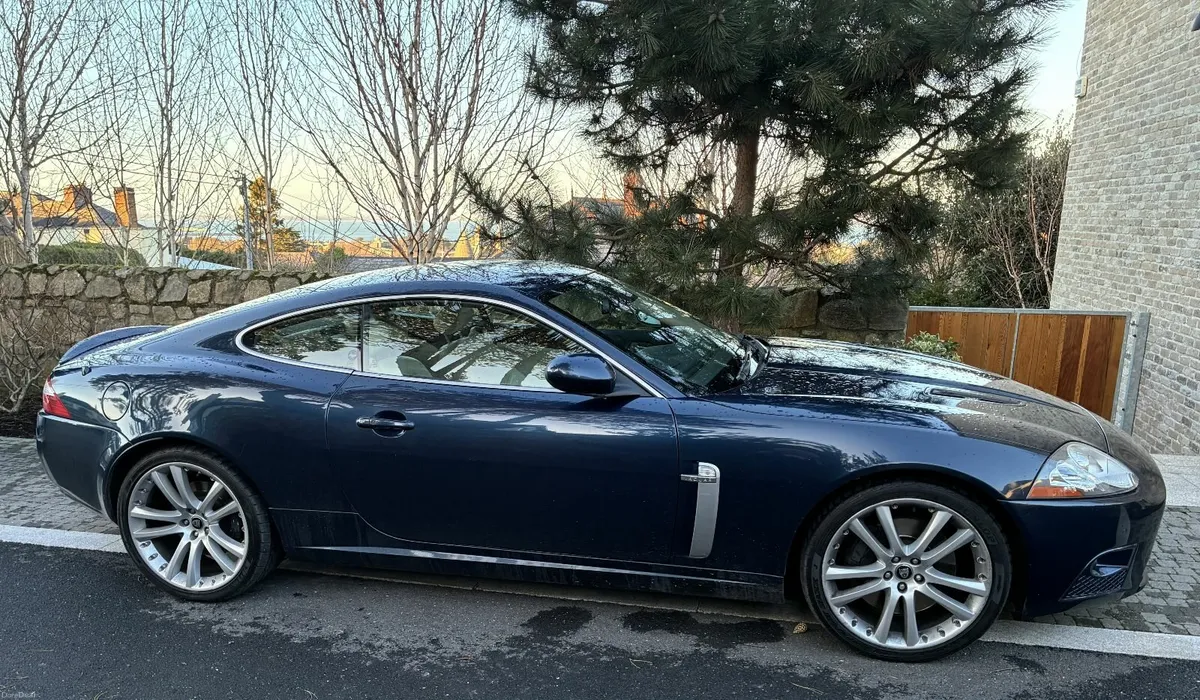 Jaguar XKR 2007 ( Sale Agreed ) - Image 1