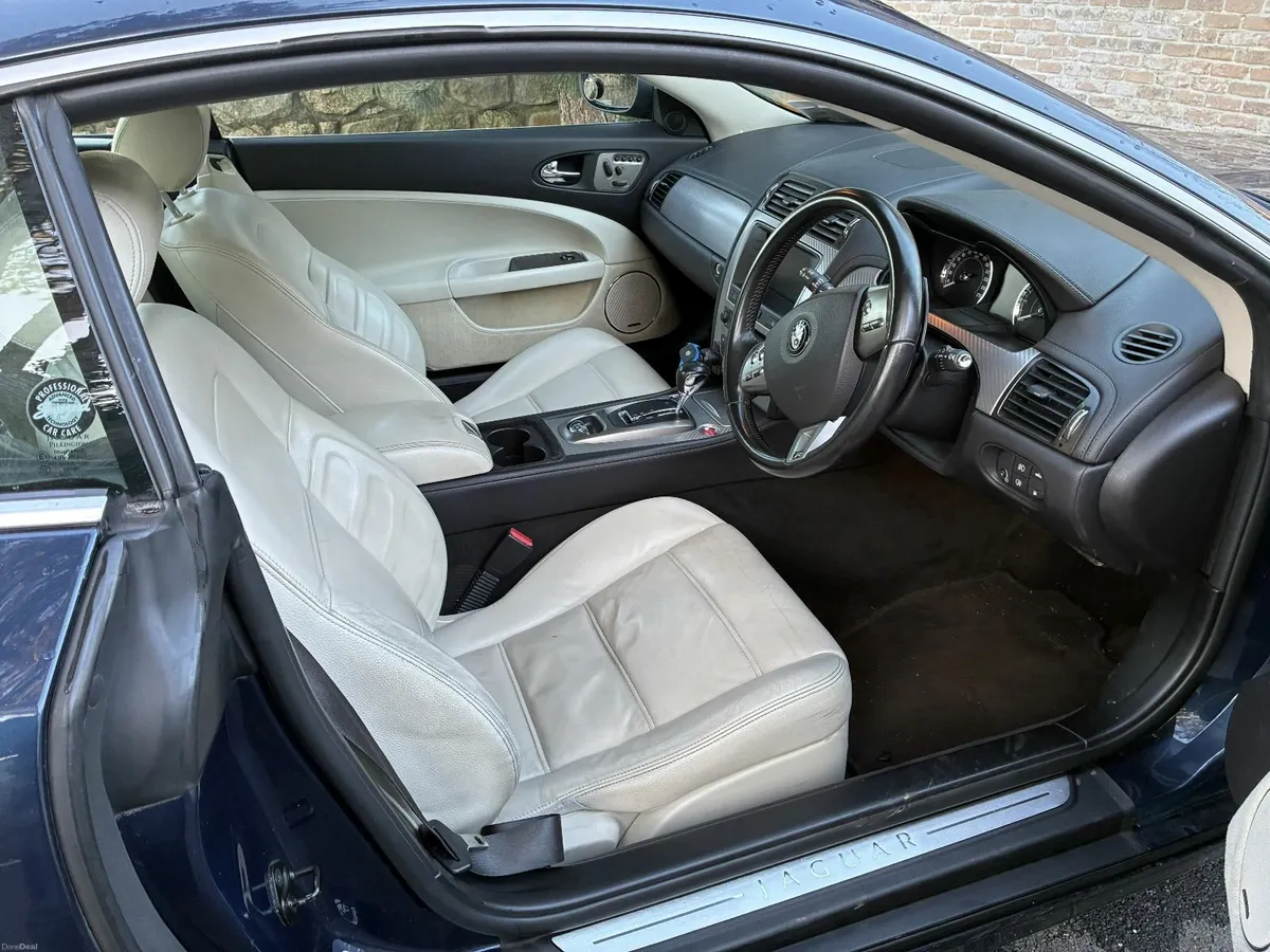 Jaguar XKR 2007 ( Sale Agreed ) - Image 4