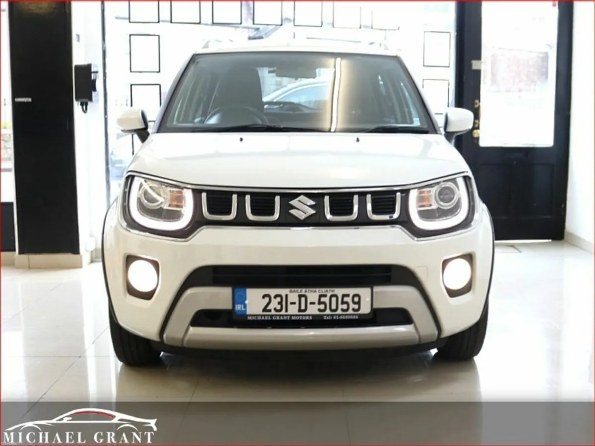 Suzuki Ignis 4WD 1.2 PETROL Hybrid SZ5 MT ALLGRIP - Image 2