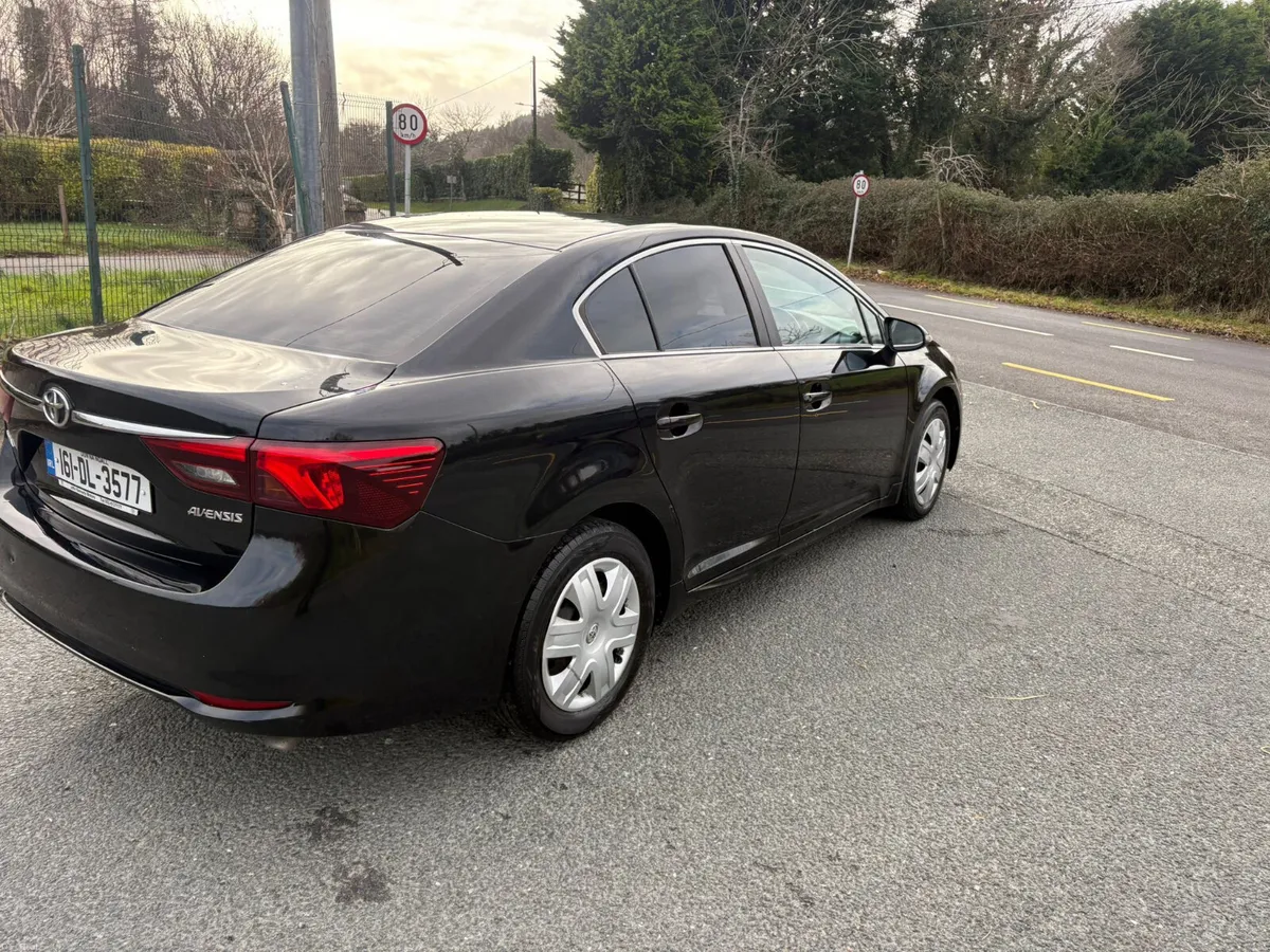 Toyota Avensis 2016 - Image 1