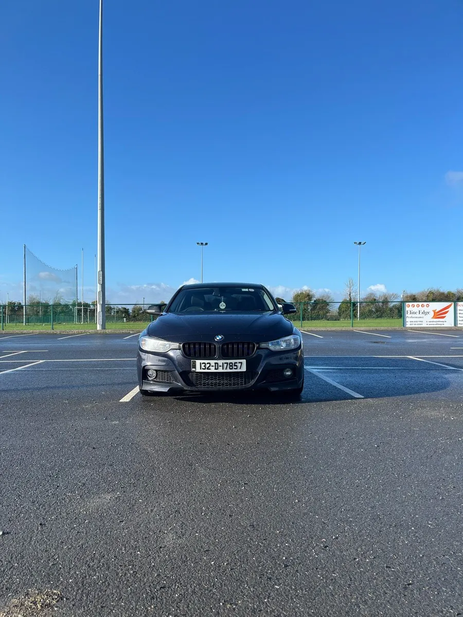 BMW 2013 F30 (new flywheel and clutch) - Image 2