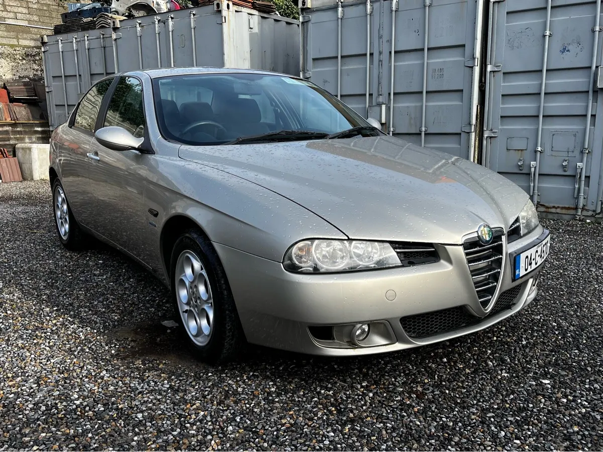 Alfa Romeo 156 *Low Mileage* - Image 1