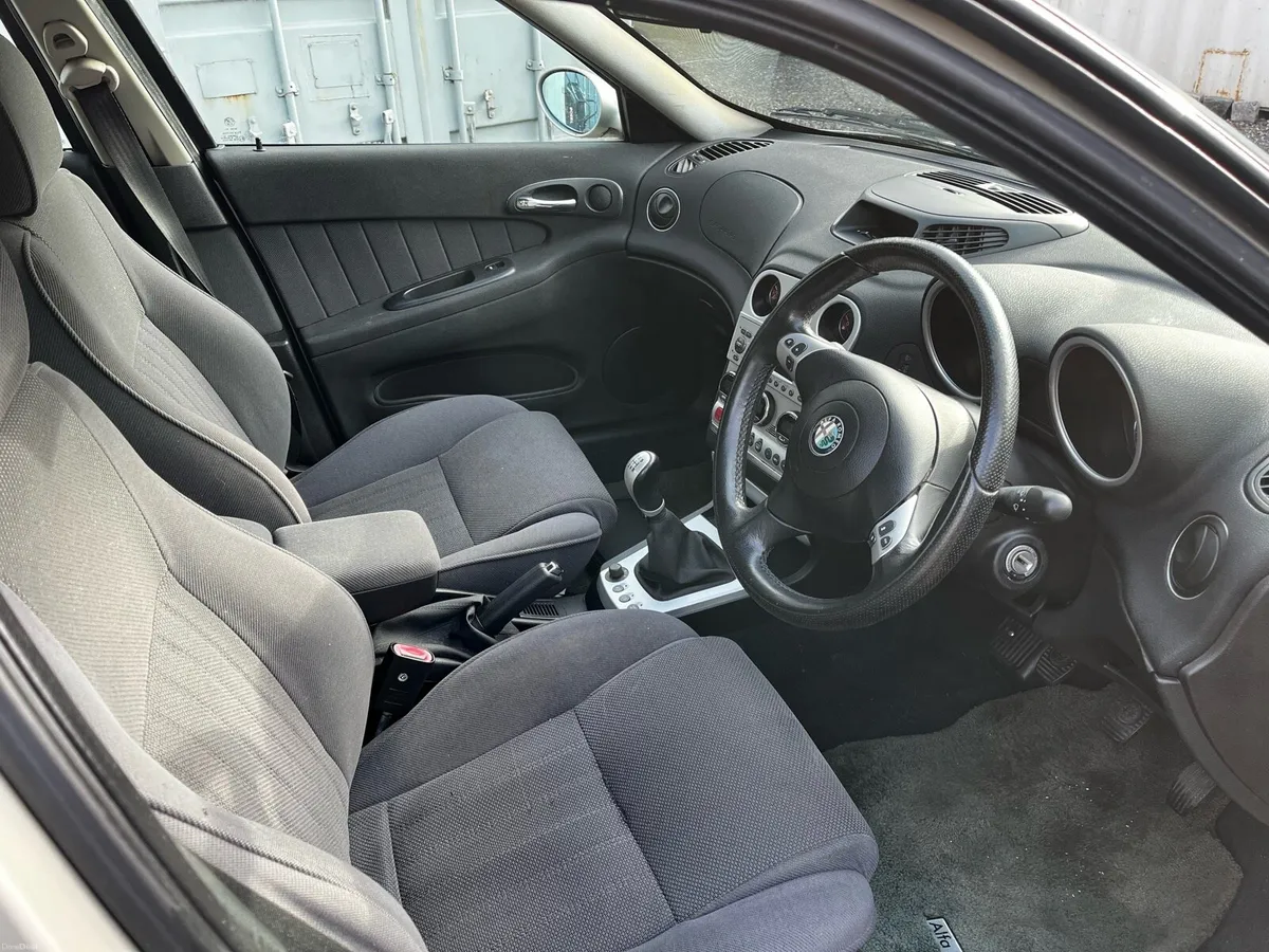 Alfa Romeo 156 *Low Mileage* - Image 4