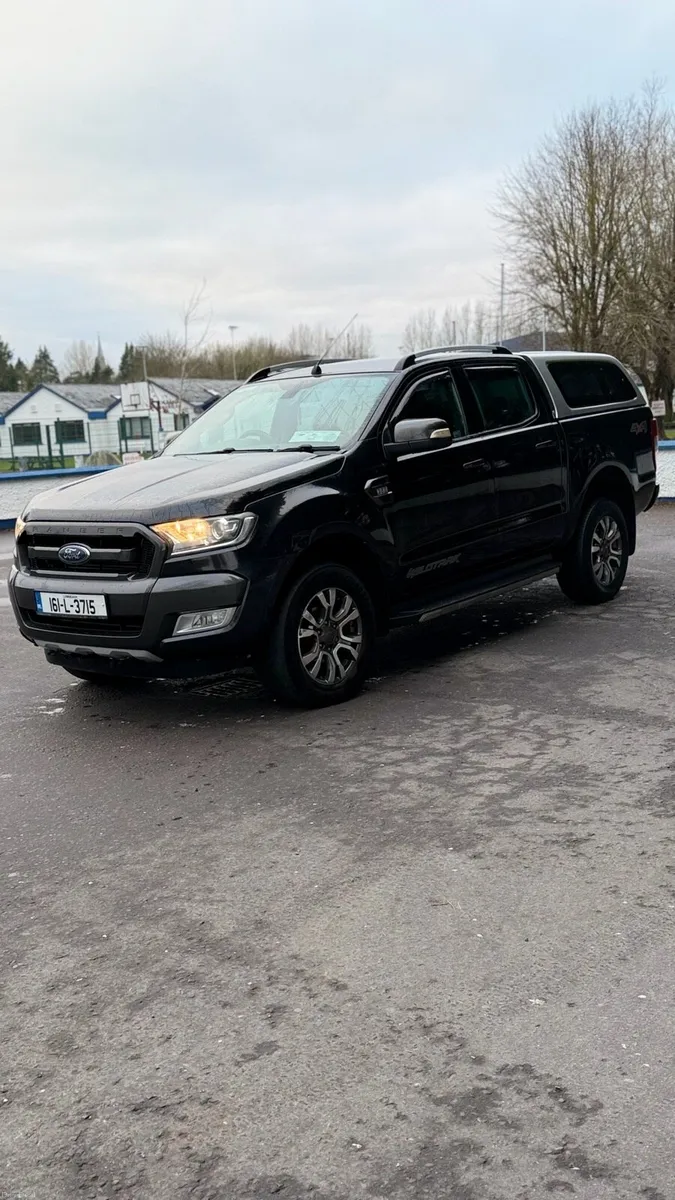 Ford Ranger Wild Track - Image 2