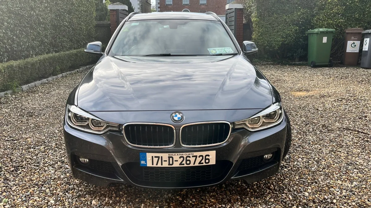 BMW 3 series estate M Sport - Image 4