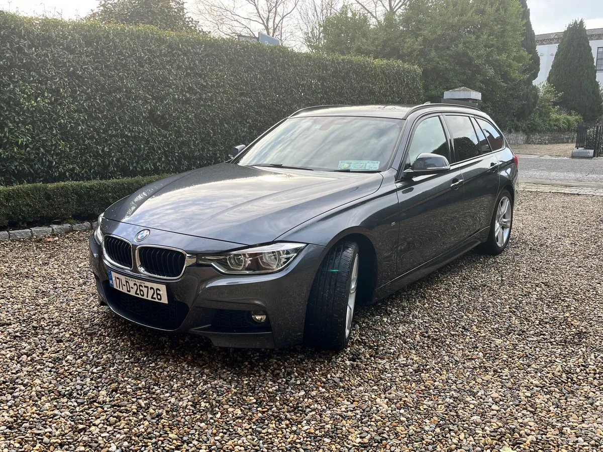 BMW 3 series estate M Sport - Image 1