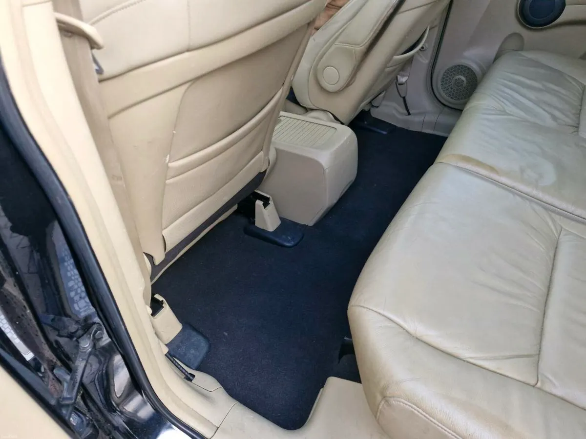 Honda CR-V EX-L - 2.0L Petrol VTEC - Image 4