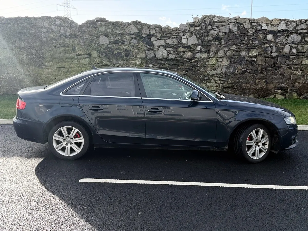 Audi A4 Automatic 181HP🐎 - Image 3