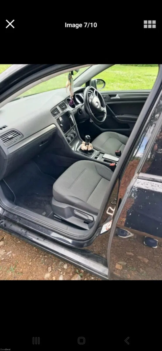 Volkswagen Golf 2018 - Image 4