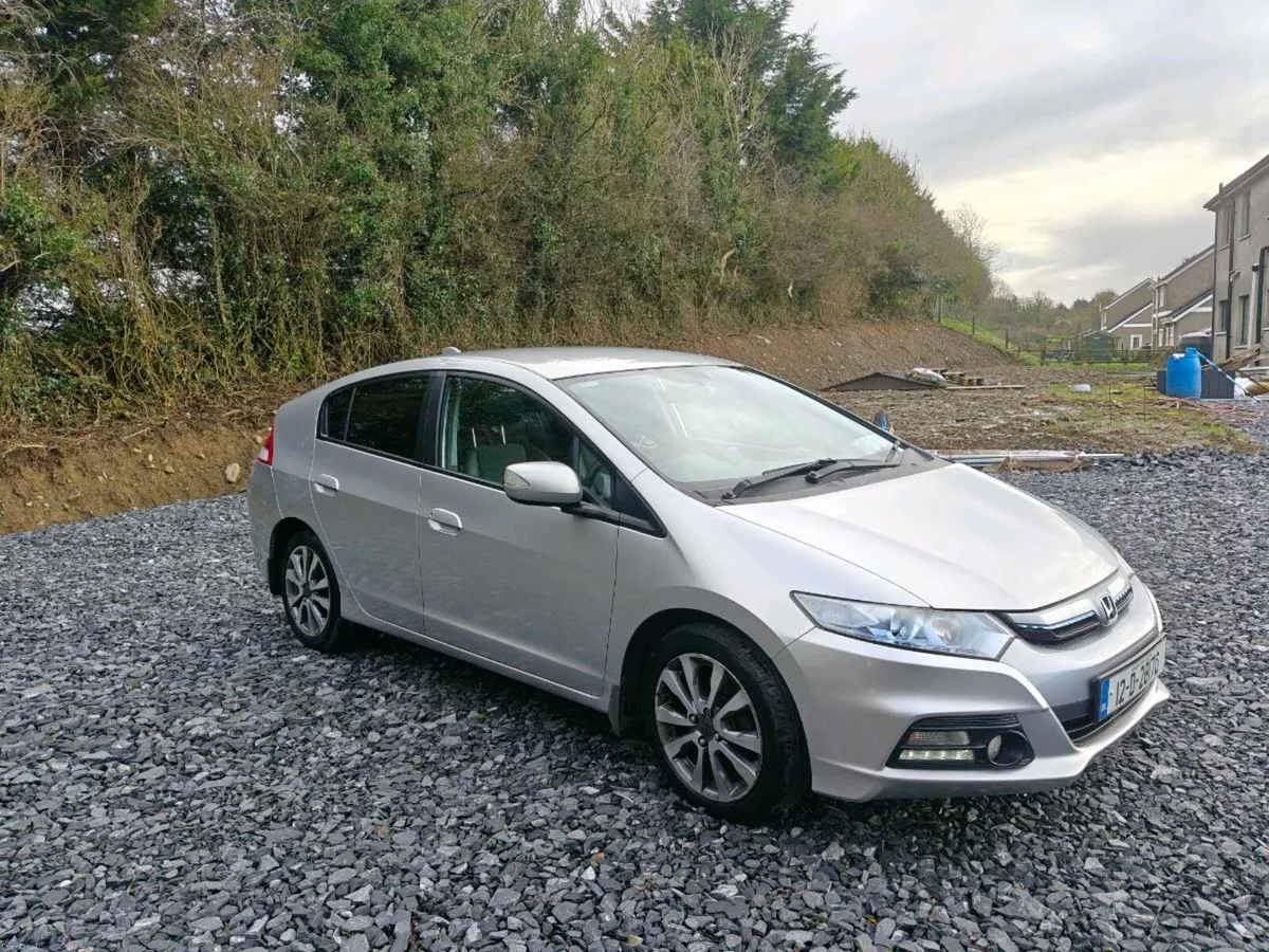 2012 Honda Insight – Original Irish Car - Image 4