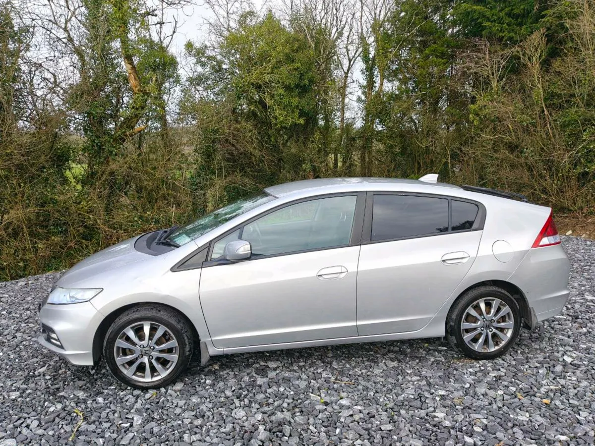 2012 Honda Insight – Original Irish Car - Image 2