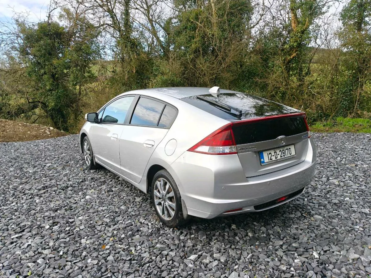 2012 Honda Insight – Original Irish Car - Image 3