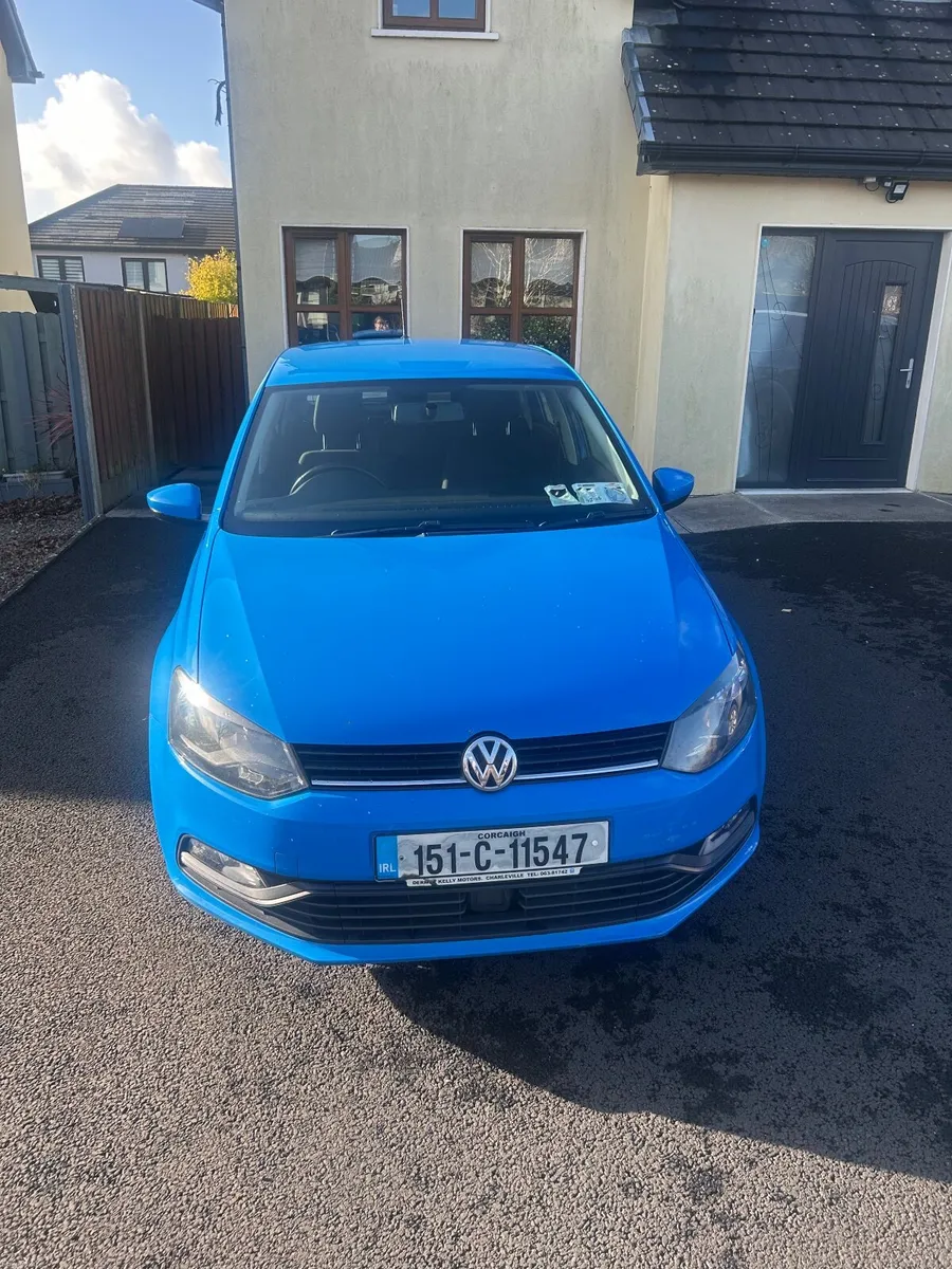 Volkswagen Polo 2015 - Image 4