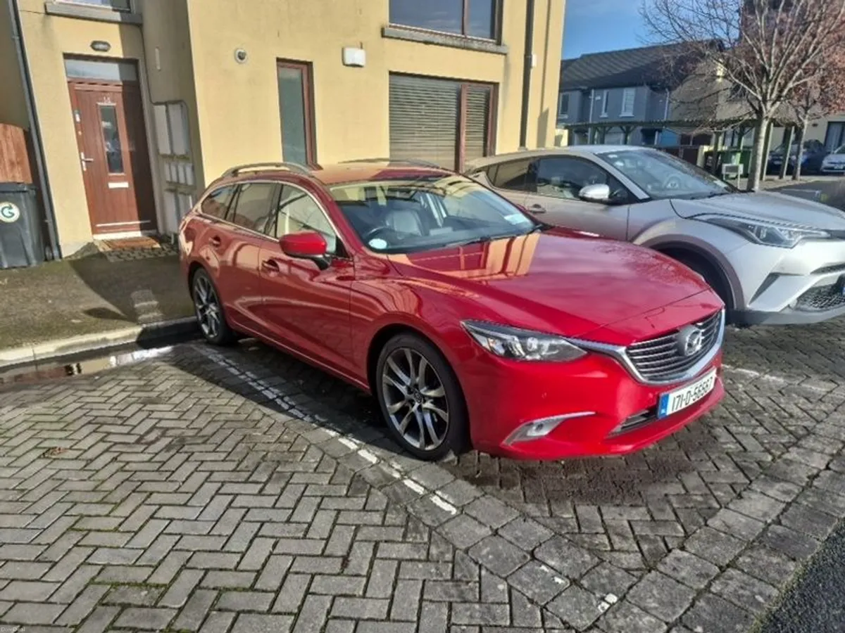 2017 Mazda Mazda6 - Image 3