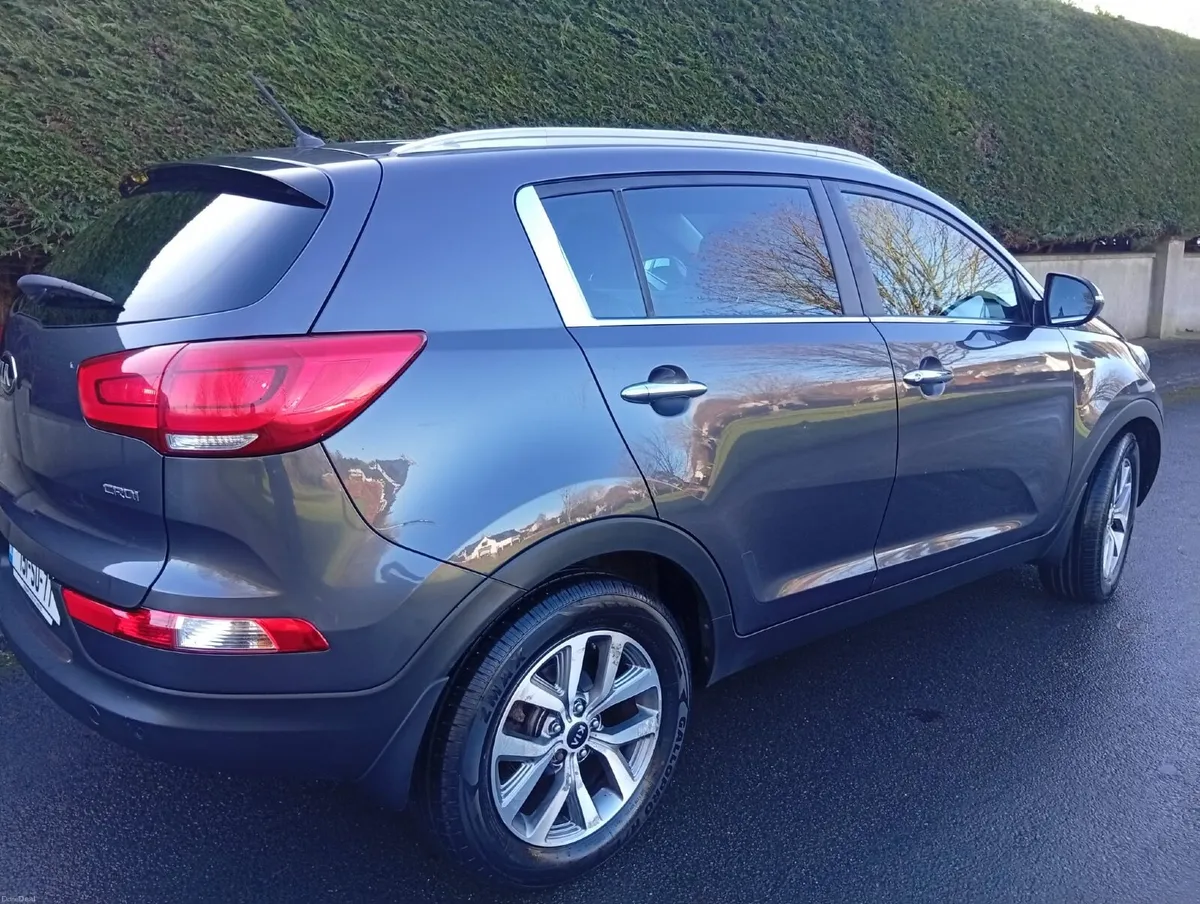 ⭐️2015 Kia Sportage Ncted And Taxed⭐️ - Image 4