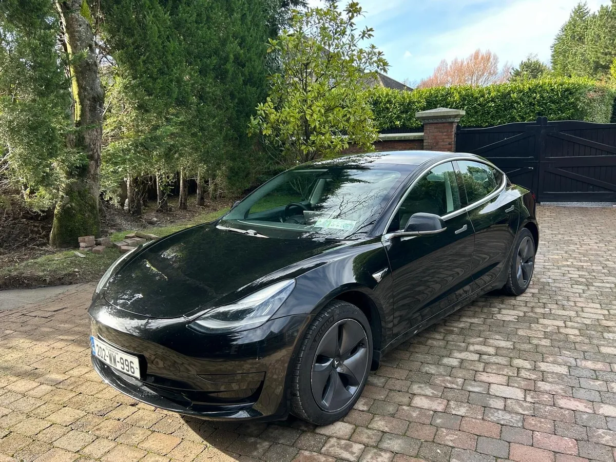 Tesla model 3  NCt10/26 tax 8/26         €17950 - Image 1