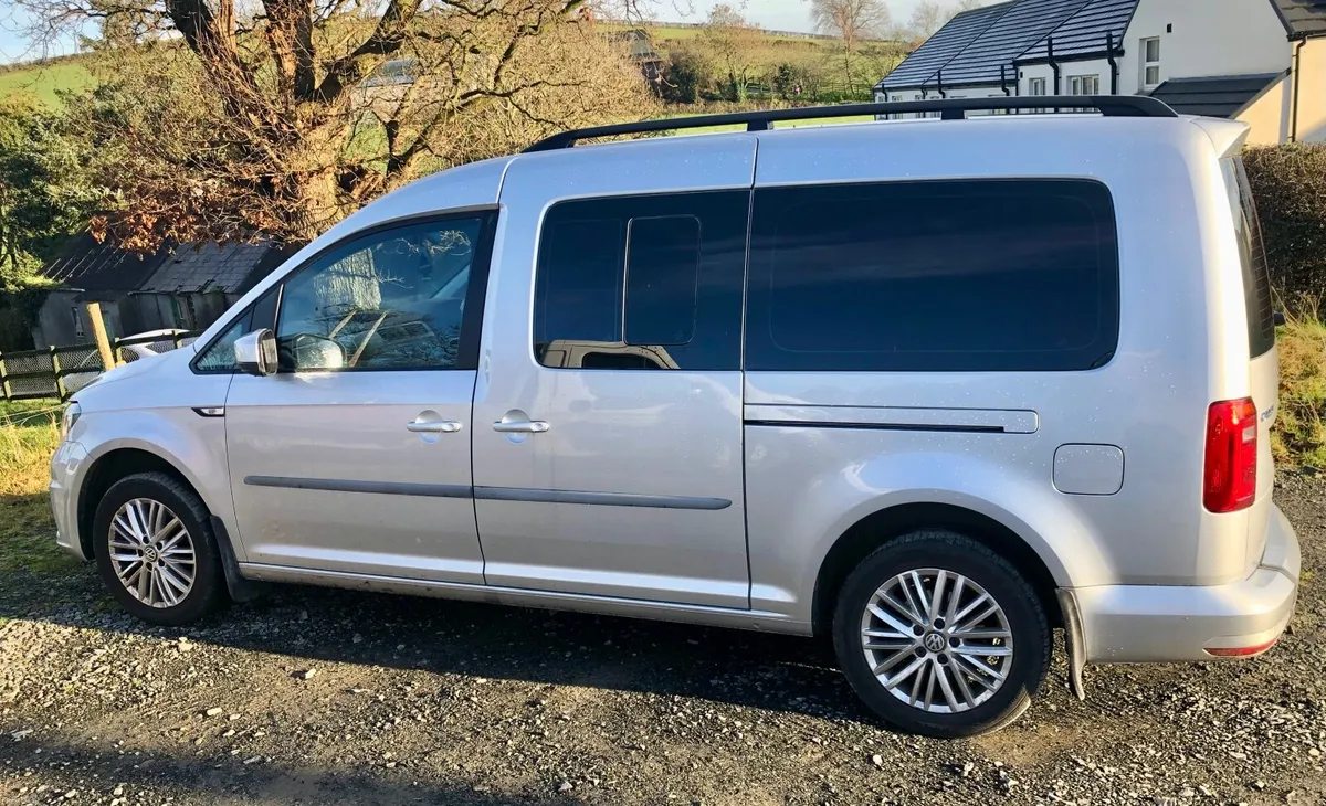 Volkswagen Caddy 2019 - Image 2